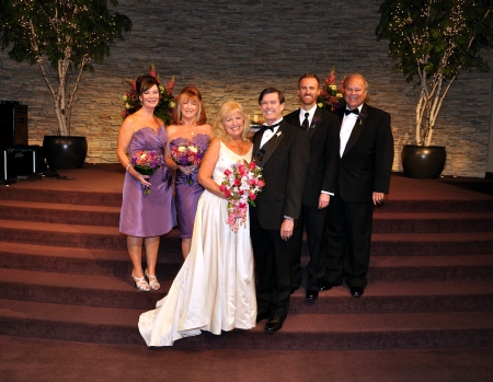 Our wedding, September 24, 2011