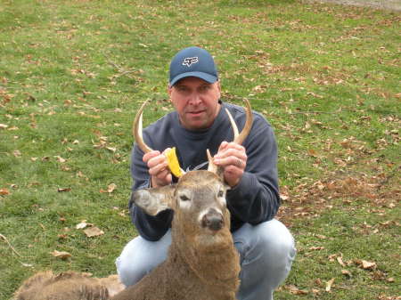 Deer Camp 2010