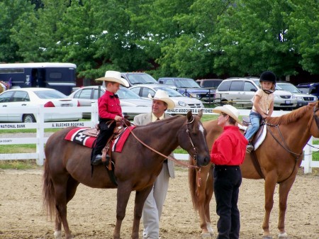 Leadline 2008