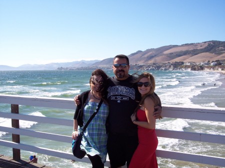 Pismo Beach Aug 6, 2007