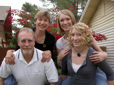 My Family in Arizona