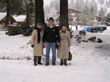 Leavenworth, WA December 2006