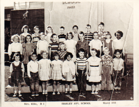 3rd Grade 1960