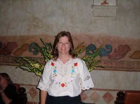 Nov 2005 - Oaxaca, Mexico