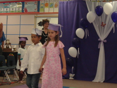 Kindergarden Graduation