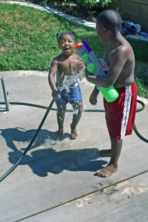 Ashaya and Trevion