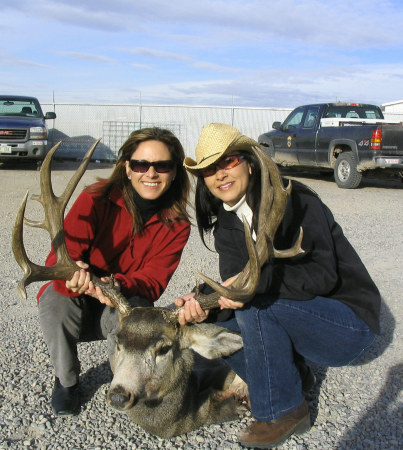 Hunting in Idaho