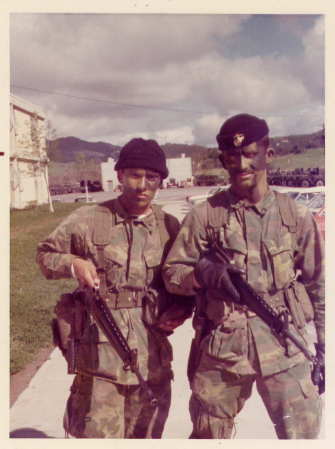 Force Recon   1972