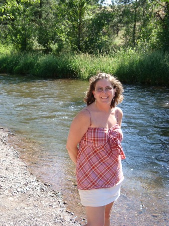 Prickly Pear Creek Montana 2008