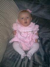 My Grandaughter Logan