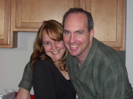 Steve & Theresa 2008