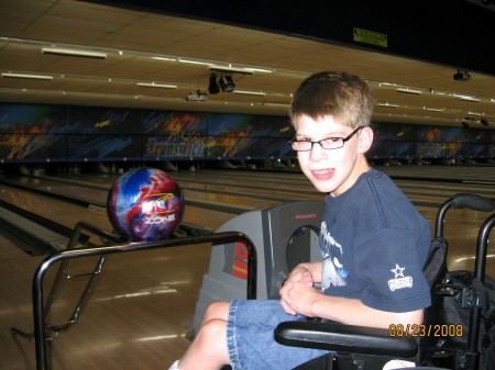 Ryan Bowling Aug 2008