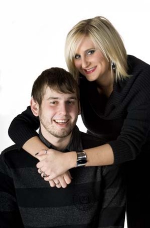 Josh & JenaLeigh ~ My Kids!