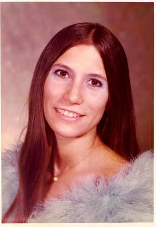 1973 Hug High Graduation Pic