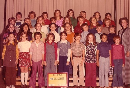 5th grade 1974