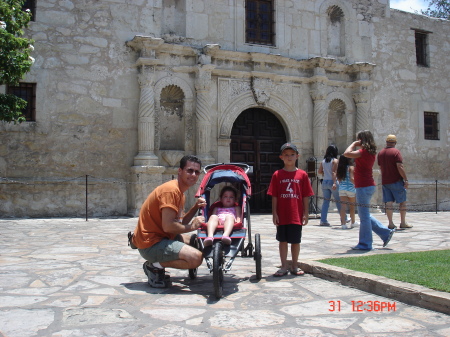 The Alamo