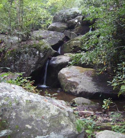 mini waterfall 2
