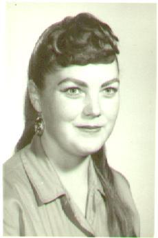 Senior picture 1962