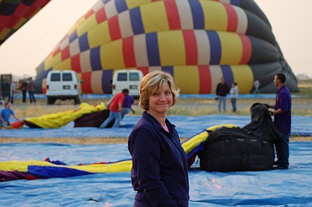 Hot Air Balloon