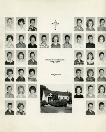 Michael Muir-Harmony's album, Class picture