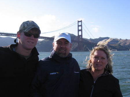 San Francisco/Golden Gate Bridge 05/08