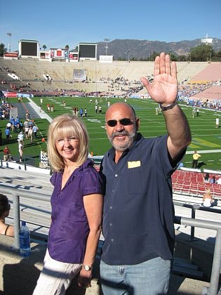 UCLA Game