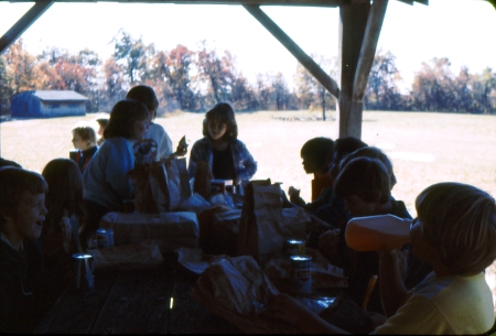 School Forest 1977 007