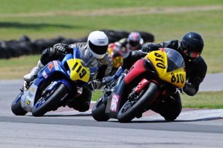 Hallett Racing Circuit, Oklahoma