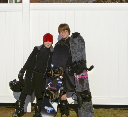 Boarding Dudes