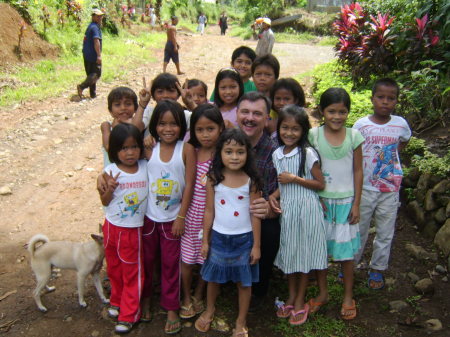 Mission Trip to Mindinao Philippines 2007