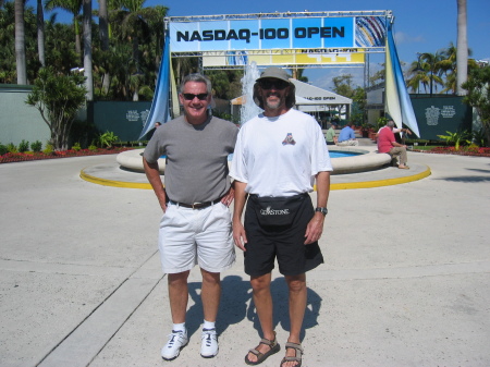 NASDAQ 100 Open - 2006 (Key Biscayne, MIami)