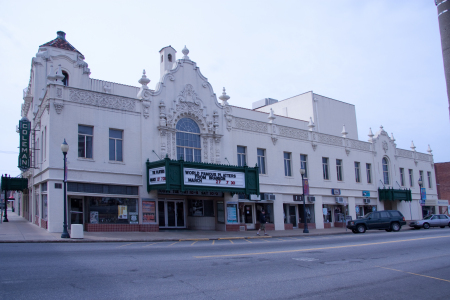 Coleman Theatre