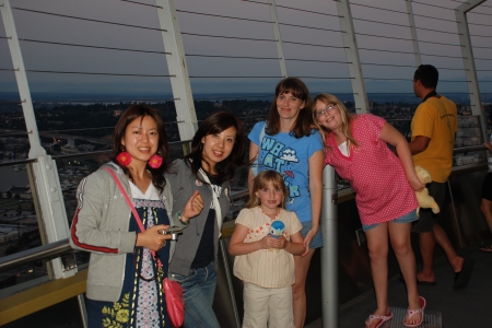 Space Needle!