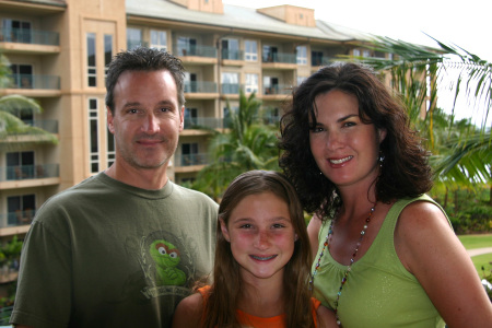 Michael, Lindsay and Michele