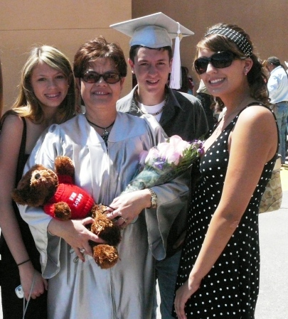 Graduation Day, 5/12/2007