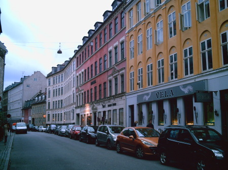 Vesterbro neighborhood