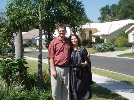 USF Graduation Picture