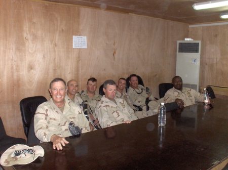 July 2008, Iraq