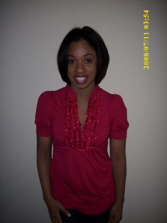 Lenika Peters's Classmates® Profile Photo