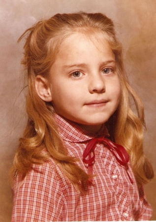 barbra-2nd grade