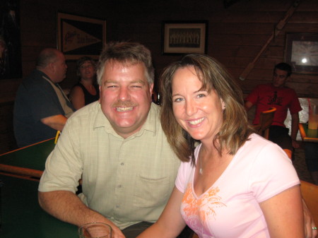 John & Susie Rudolph (1983) August 2008