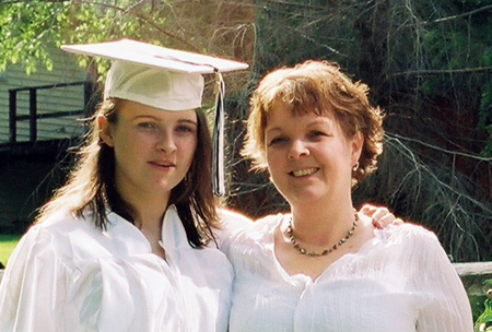 Kristina & Mom
