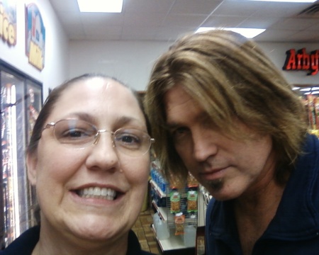 Me and Billy Ray