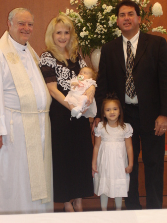 Brooke's Baptism