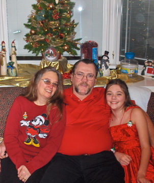 Family photo 2008