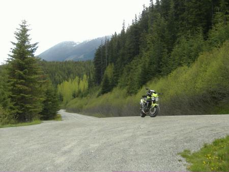 Duffey Lake in BC