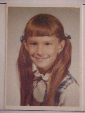 My 3rd Grade Picture