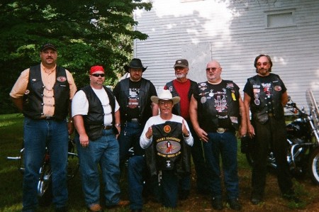 Widow's Sons Masonic Riders Association