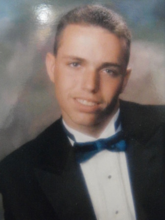 senior photo 1994