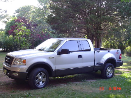 My awesome truck!!